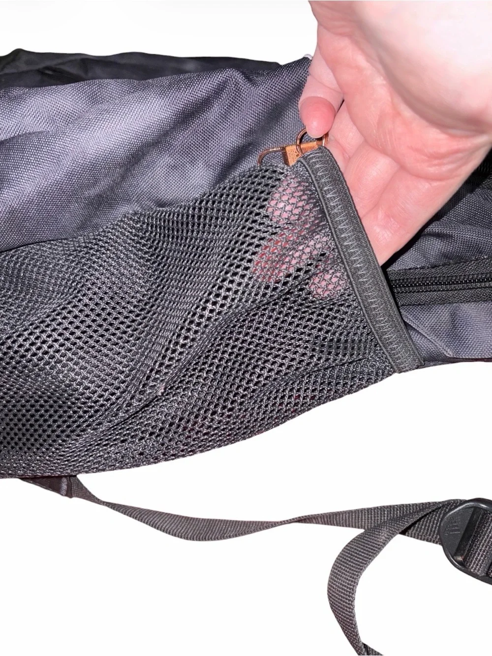 Adidas PRIME 6 Backpack Stonewash Carbon Blue/Rose Gold • Unisex • Preowned